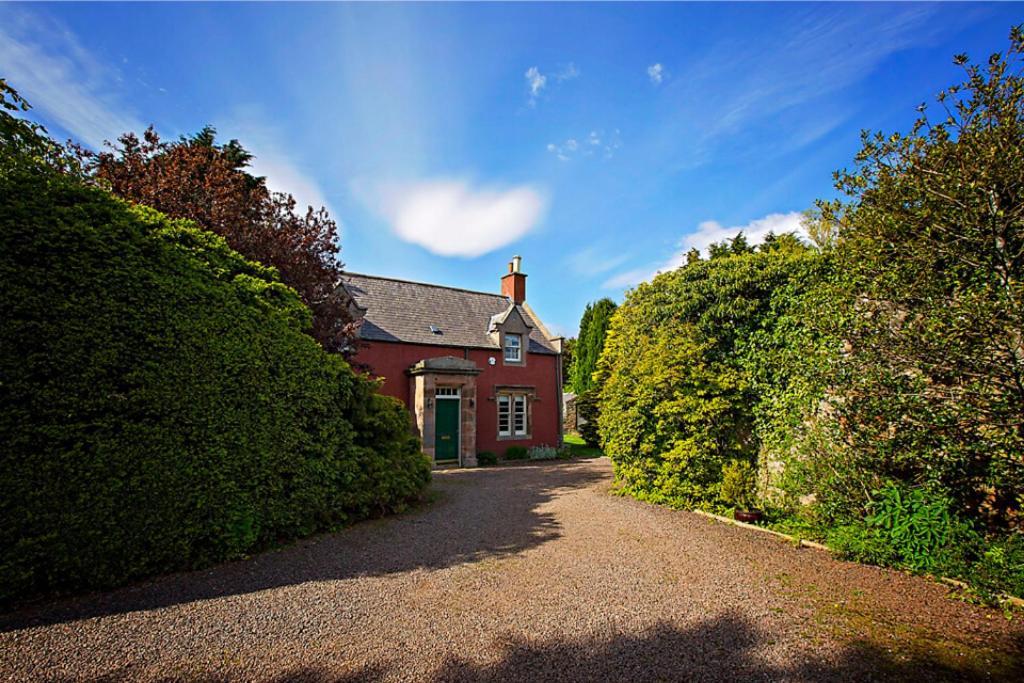 The Lodge By The Lake, Dunbar Exterior foto